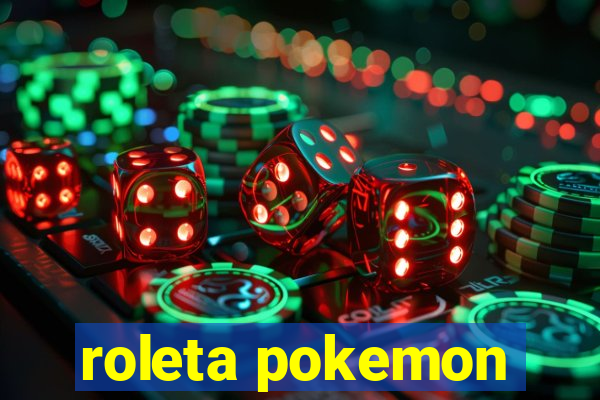 roleta pokemon